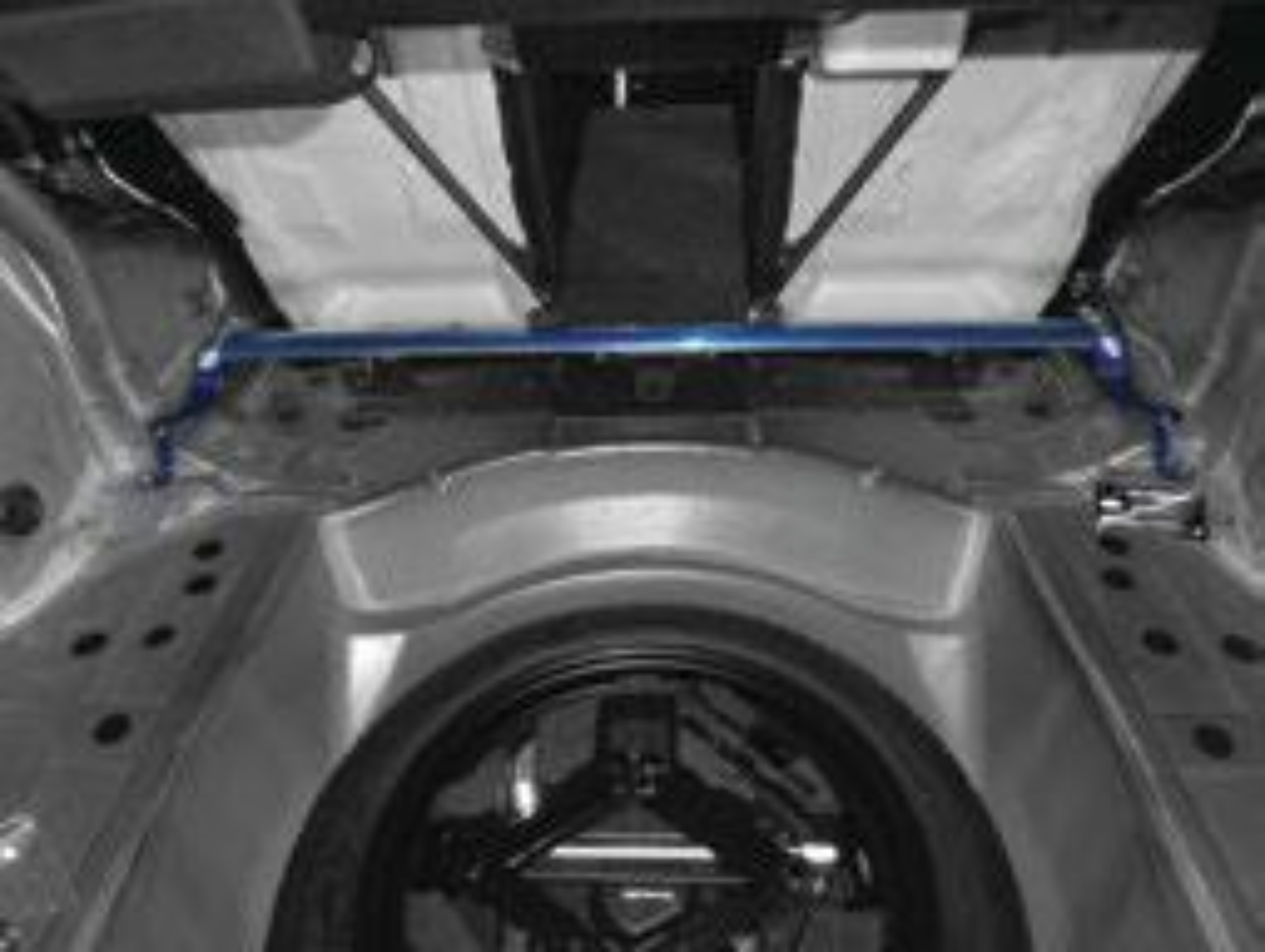 Picture of Cusco CUS OS Rear Strut Bars - 692 541 A