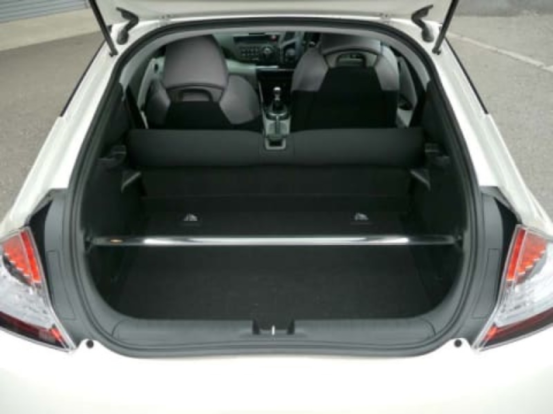 Picture of Cusco CUS OS Rear Strut Bars - 309 541 A