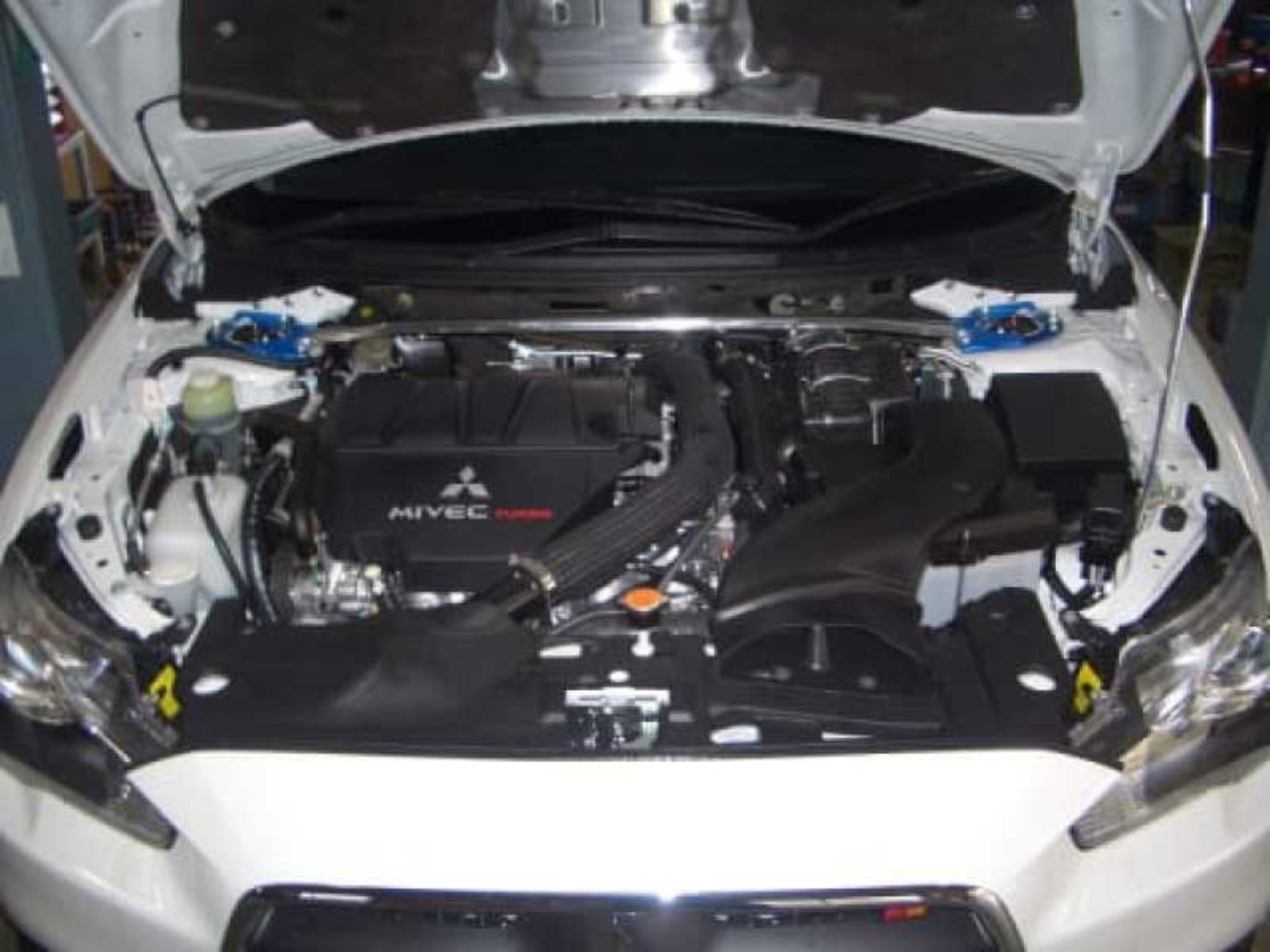 Picture of Cusco CUS OS Front Strut Bars - 542 540 A