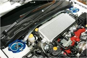 Picture of Cusco CUS OS Front Strut Bars - 692 540 A