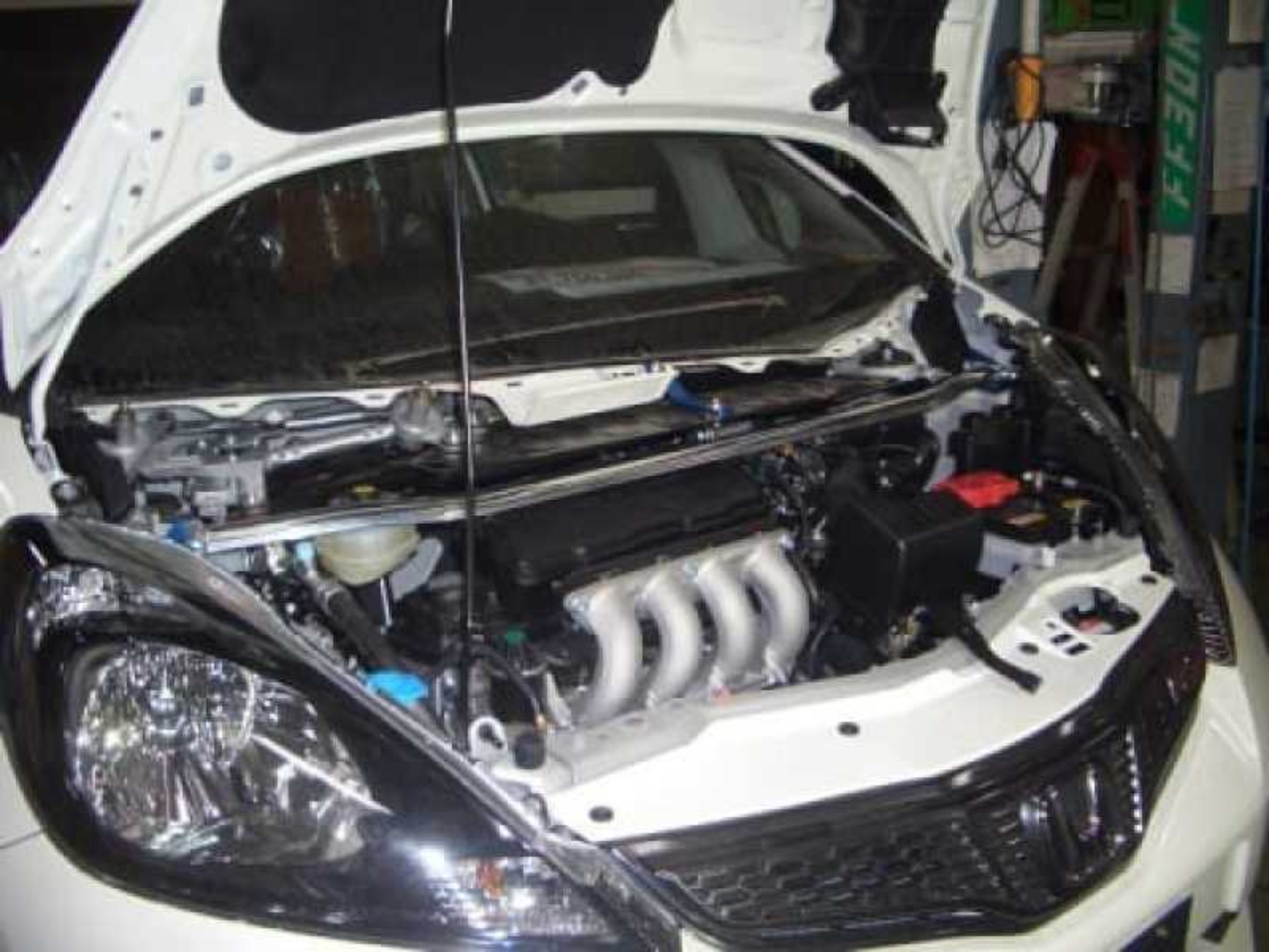 Picture of Cusco CUS OS Front Strut Bars - 386 540 ANLHD