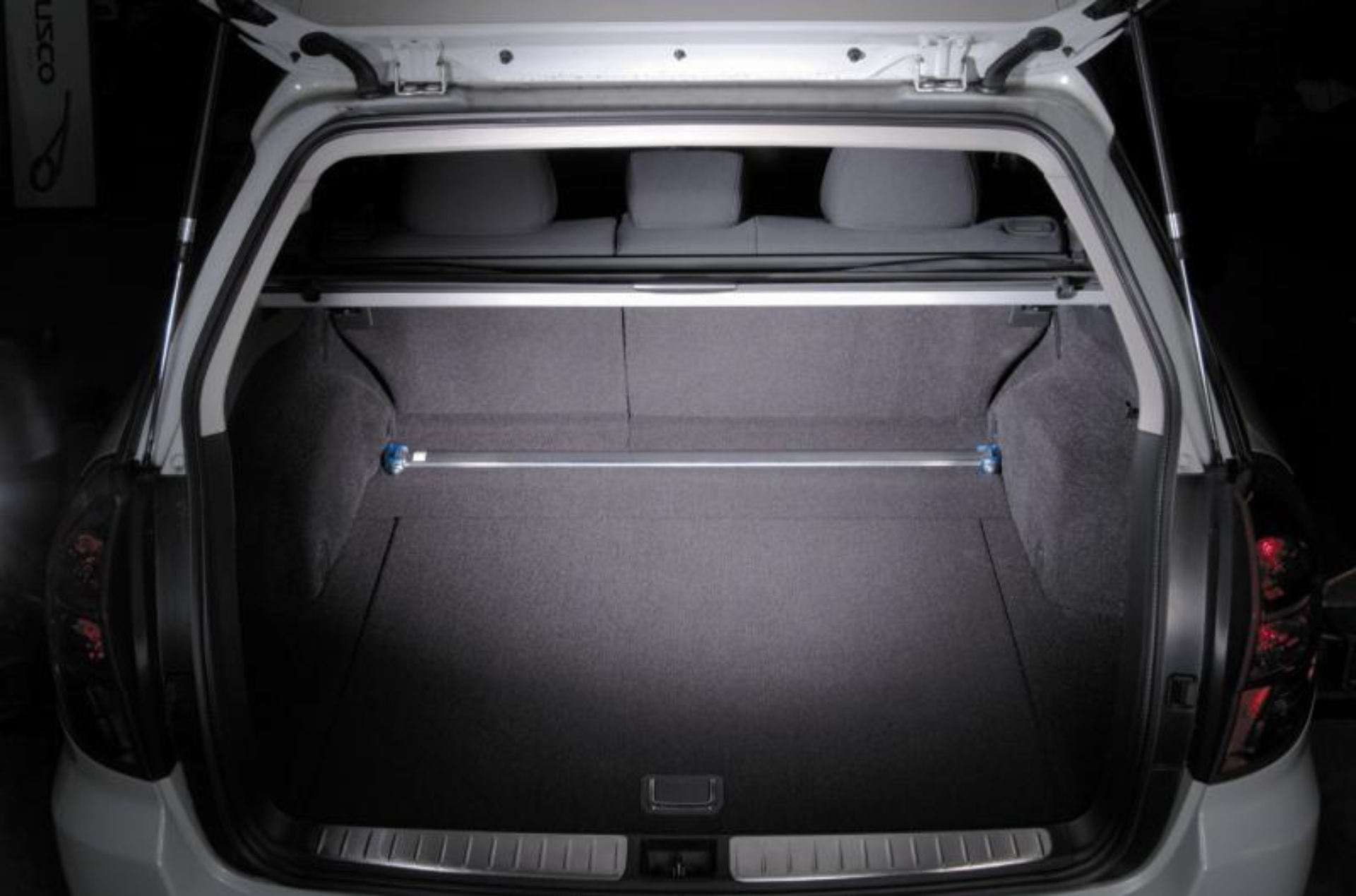 Picture of Cusco CUS OS Rear Strut Bars - 684 541 AN