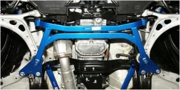 Picture of Cusco CUS Type II Lower Arm Bars Front Chassis Bracing - 692 477 A
