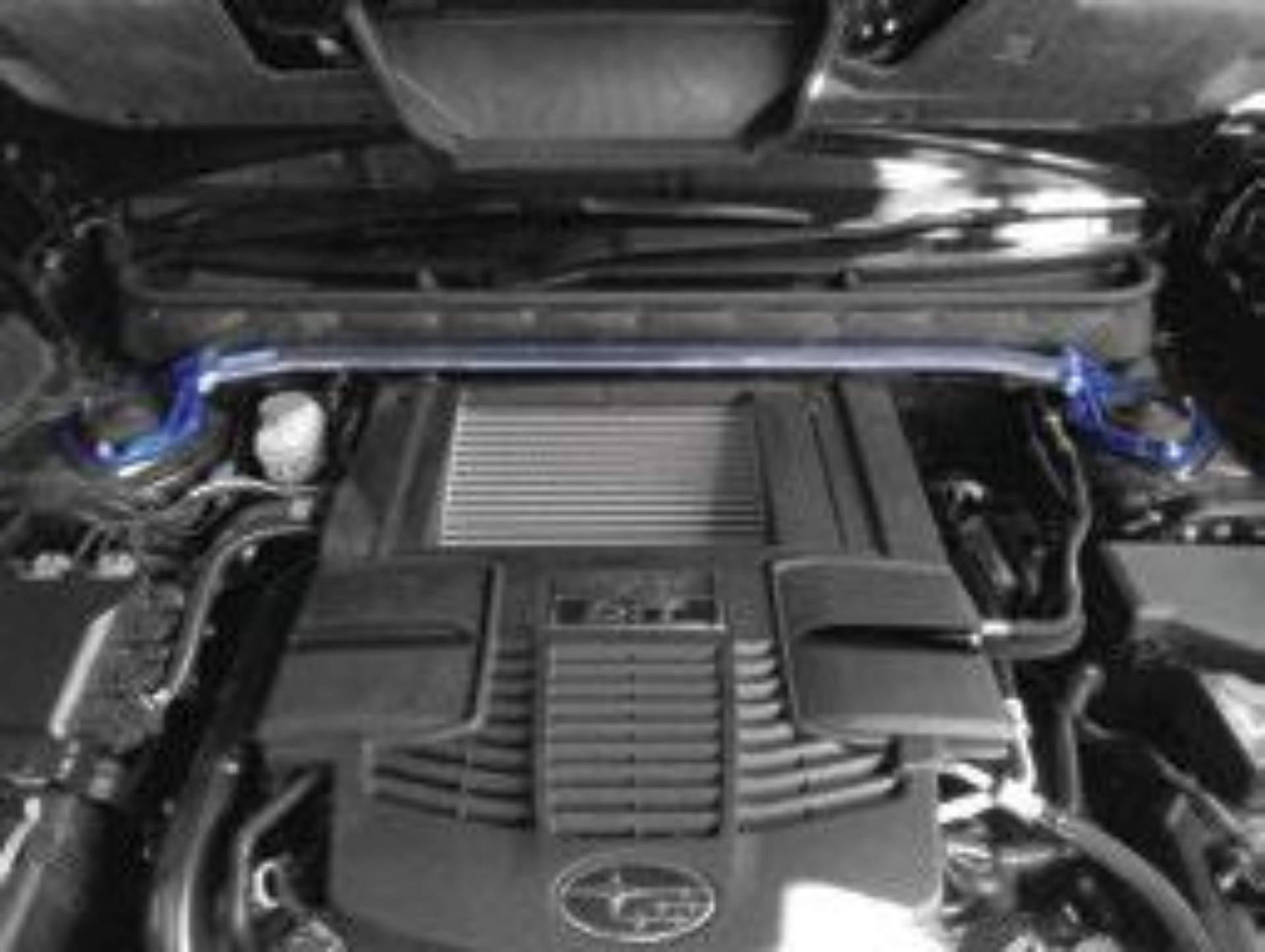 Picture of Cusco CUS OS Front Strut Bars - 687 540 A