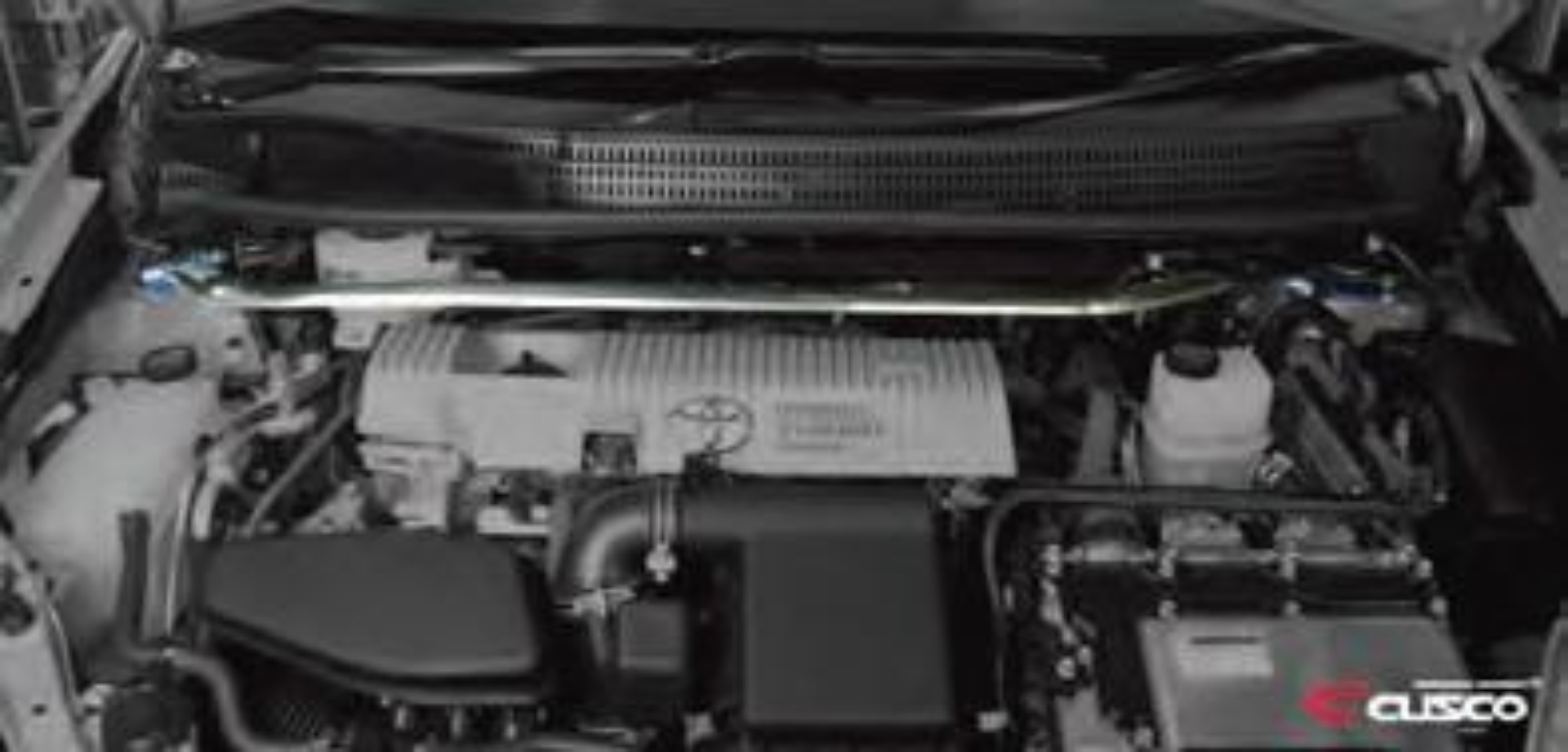 Picture of Cusco CUS OS Front Strut Bars - 951 540 A