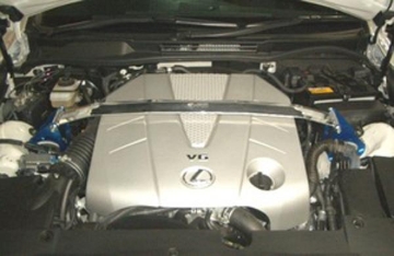 Picture of Cusco CUS OS Front Strut Bars - 983 540 A