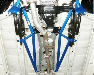 Picture of Cusco CUS Power Braces Chassis Bracing - 692 492 C
