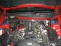 Picture of Cusco CUS OS Front Strut Bars - HY1 540 A