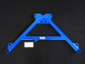 Picture of Cusco CUS Type II Lower Arm Bars Front Chassis Bracing - 187 477 A
