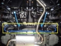 Picture of Cusco CUS Rear Sway Bars - 692 311 B20