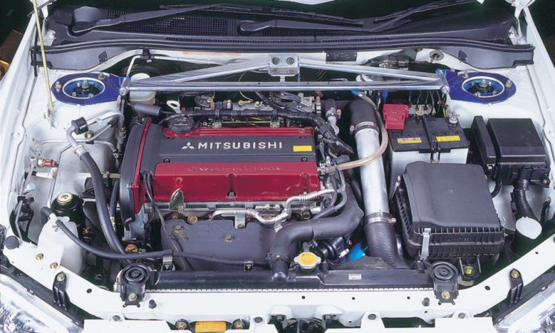 Picture of Cusco CUS OS Front Strut Bars - 565 540 AT