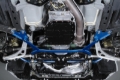 Picture of Cusco CUS Type II Lower Arm Bars Front Chassis Bracing - 684 477 A