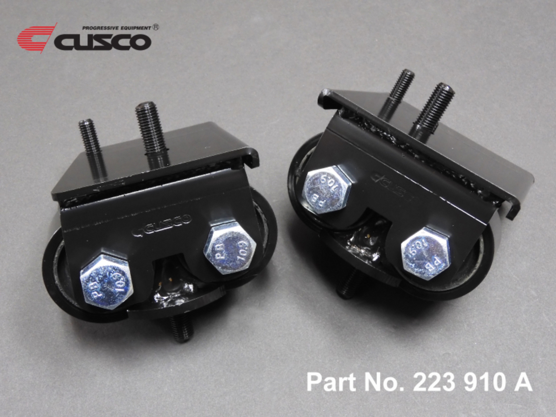 Picture of Cusco CUS Motor Mounts Engine Mounts - 223 910 A