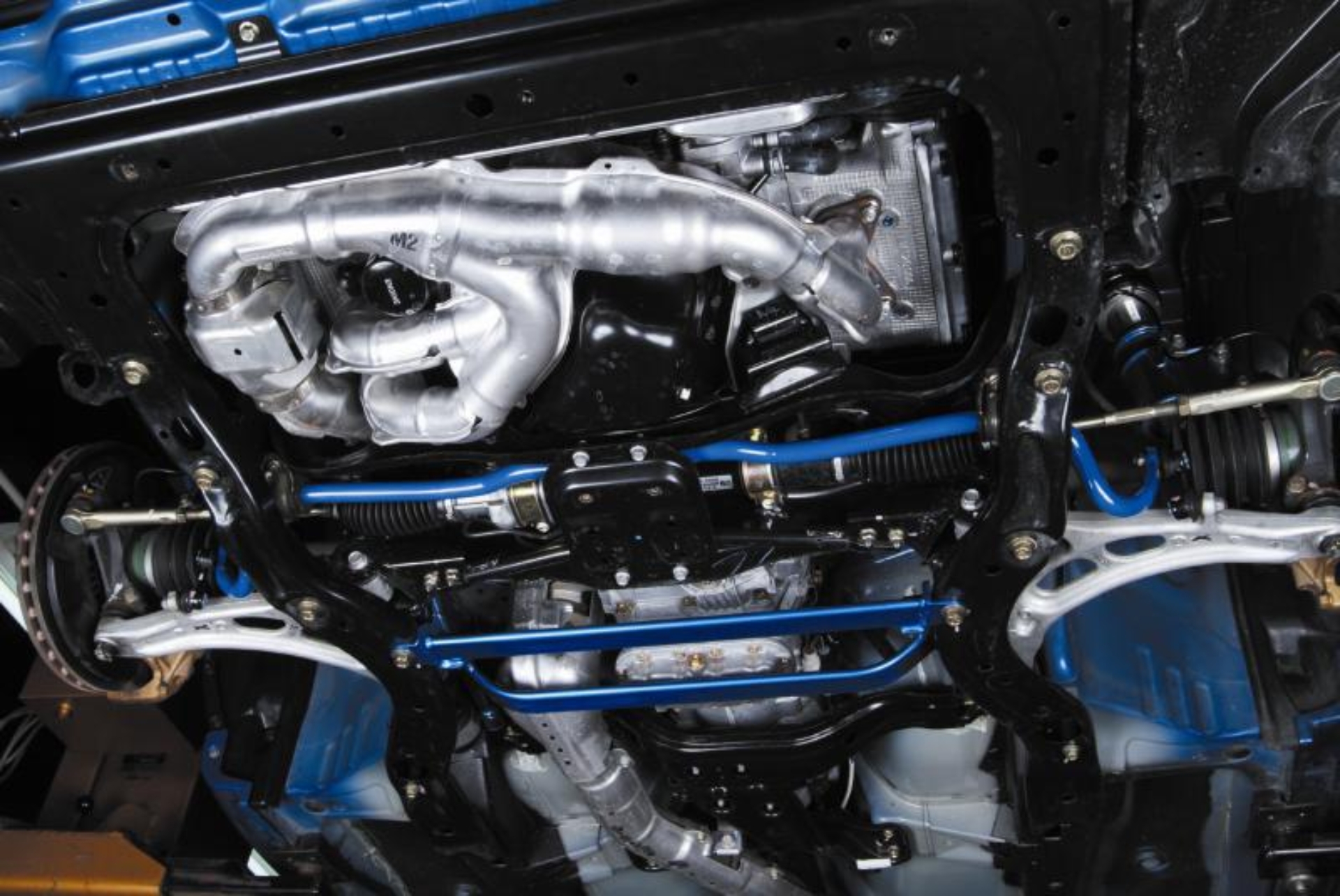 Picture of Cusco CUS Front Sway Bars - 667 311 A22