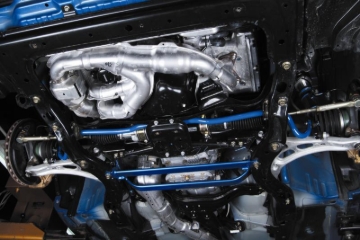 Picture of Cusco CUS Front Sway Bars - 667 311 A22