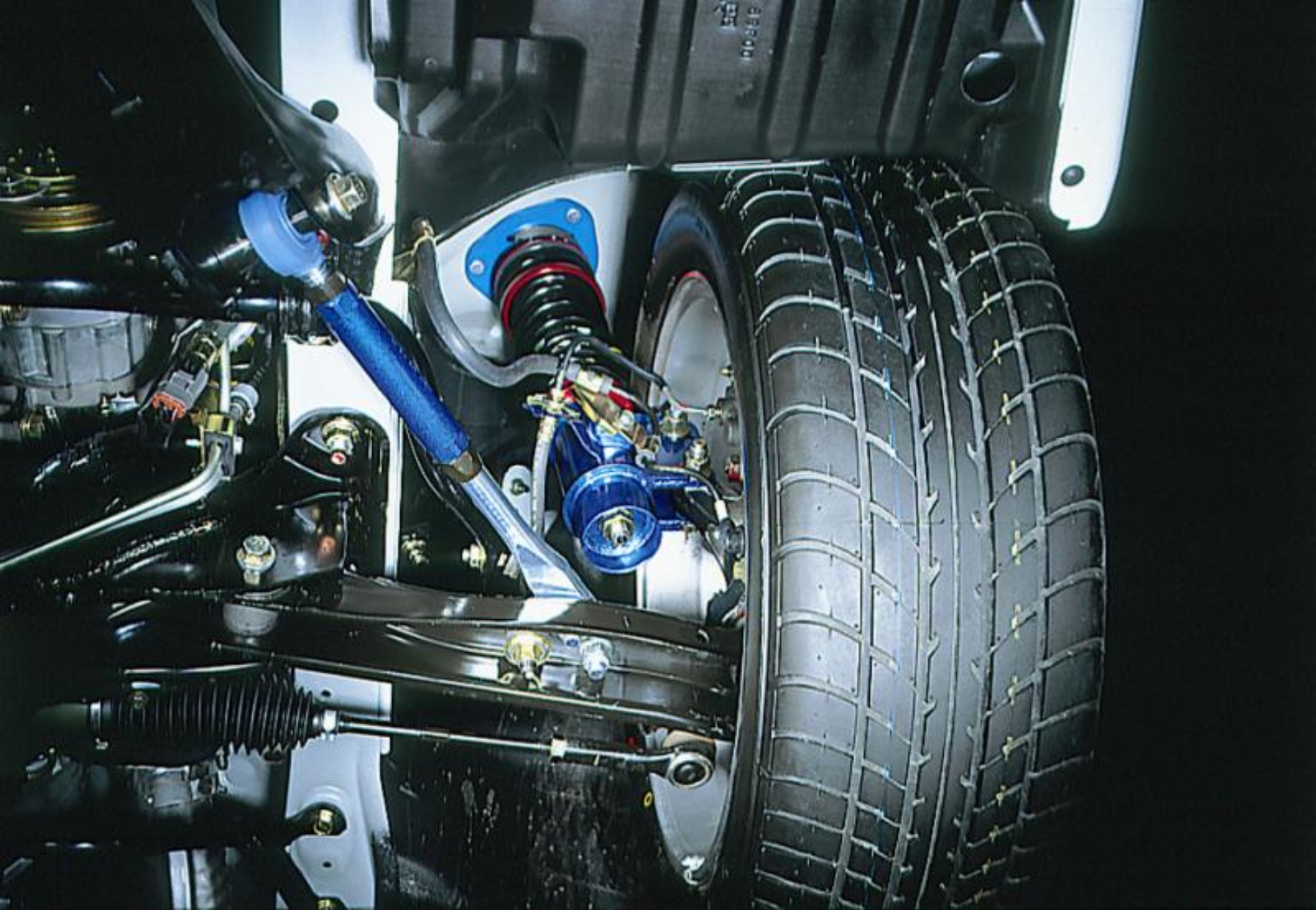 Picture of Cusco CUS Tension Rods Suspension Arms & Components - 232 473 AN