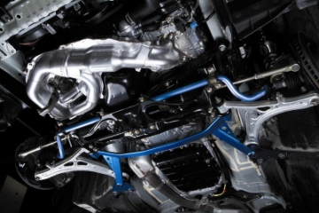 Picture of Cusco CUS Front Sway Bars - 684 311 A23