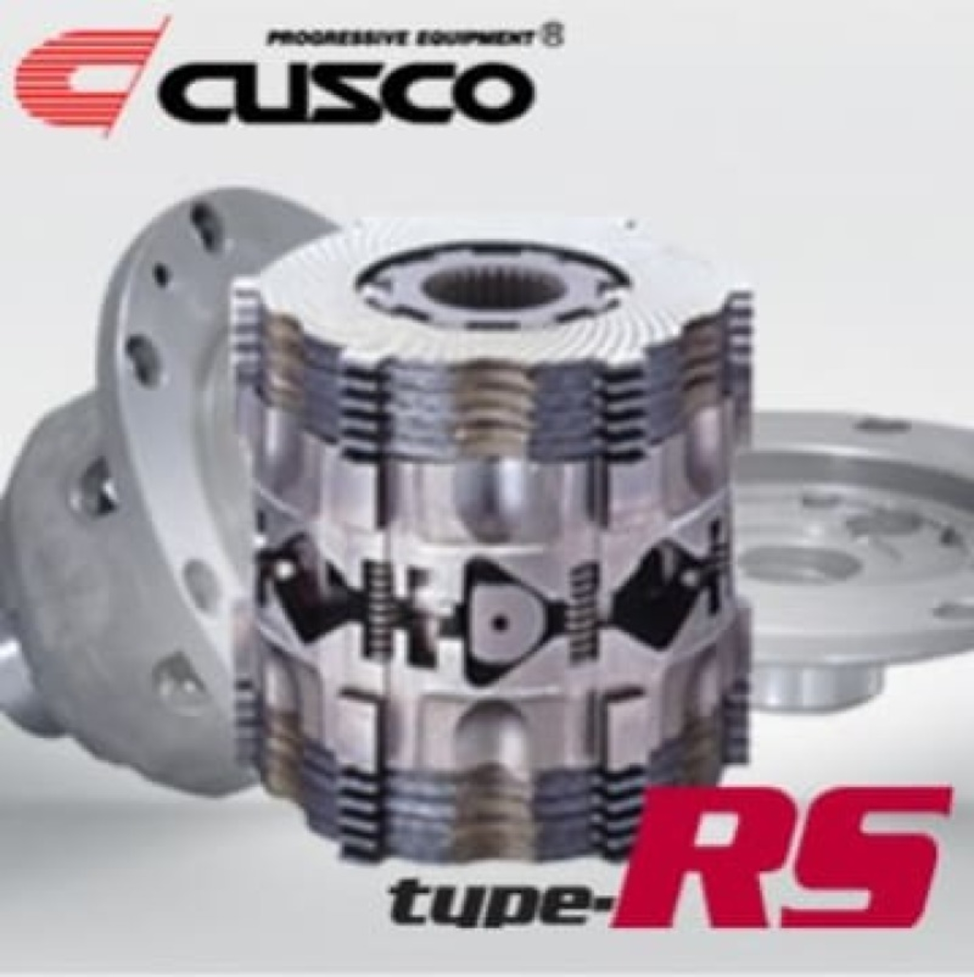 Picture of Cusco CUS LSD Type RS Differentials - LSD 328 C