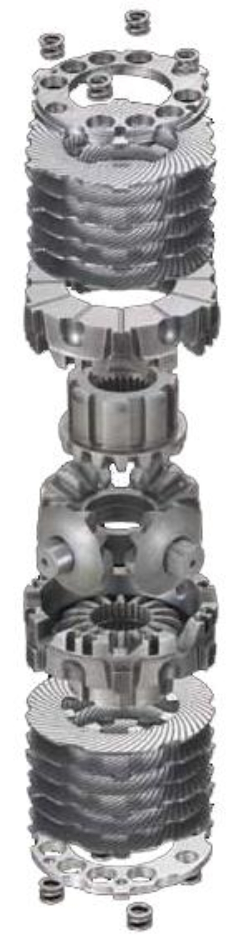 Picture of Cusco CUS LSD Hybrid Differentials - HBD BM5 A