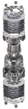 Picture of Cusco CUS LSD Hybrid Differentials - HBD BM5 A