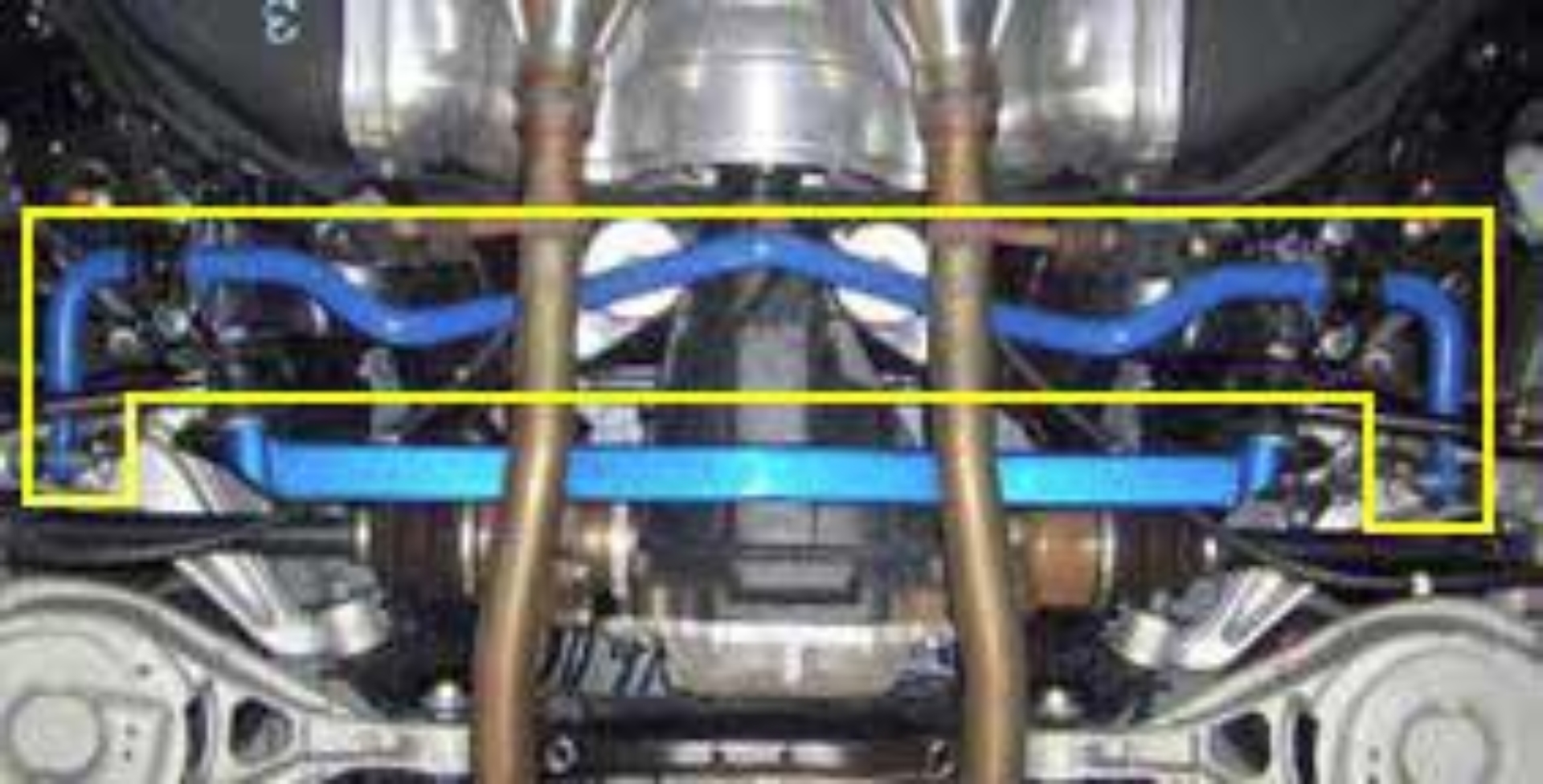 Picture of Cusco CUS Rear Sway Bars - 288 311 B25