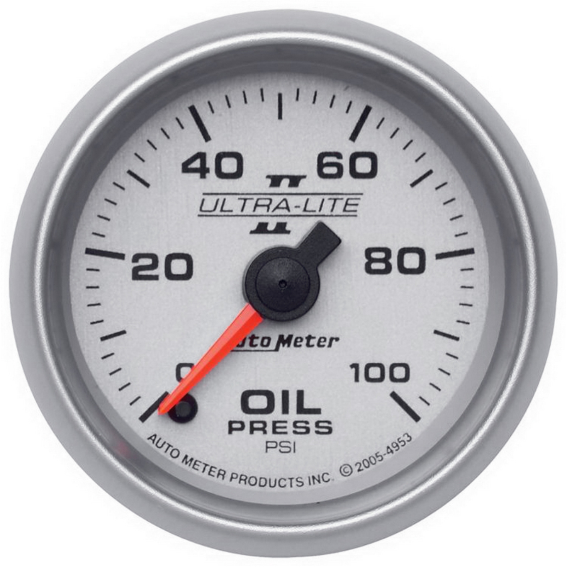 Picture of AutoMeter AM Ultra-Lite II Gauges - 4953
