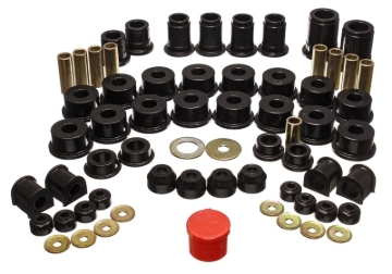 Picture of Energy Suspension ES Hyper-Flex Sets-Black Bushings - 8.18103G