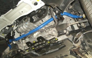 Picture of Cusco CUS Front Sway Bars - 199 311 A30