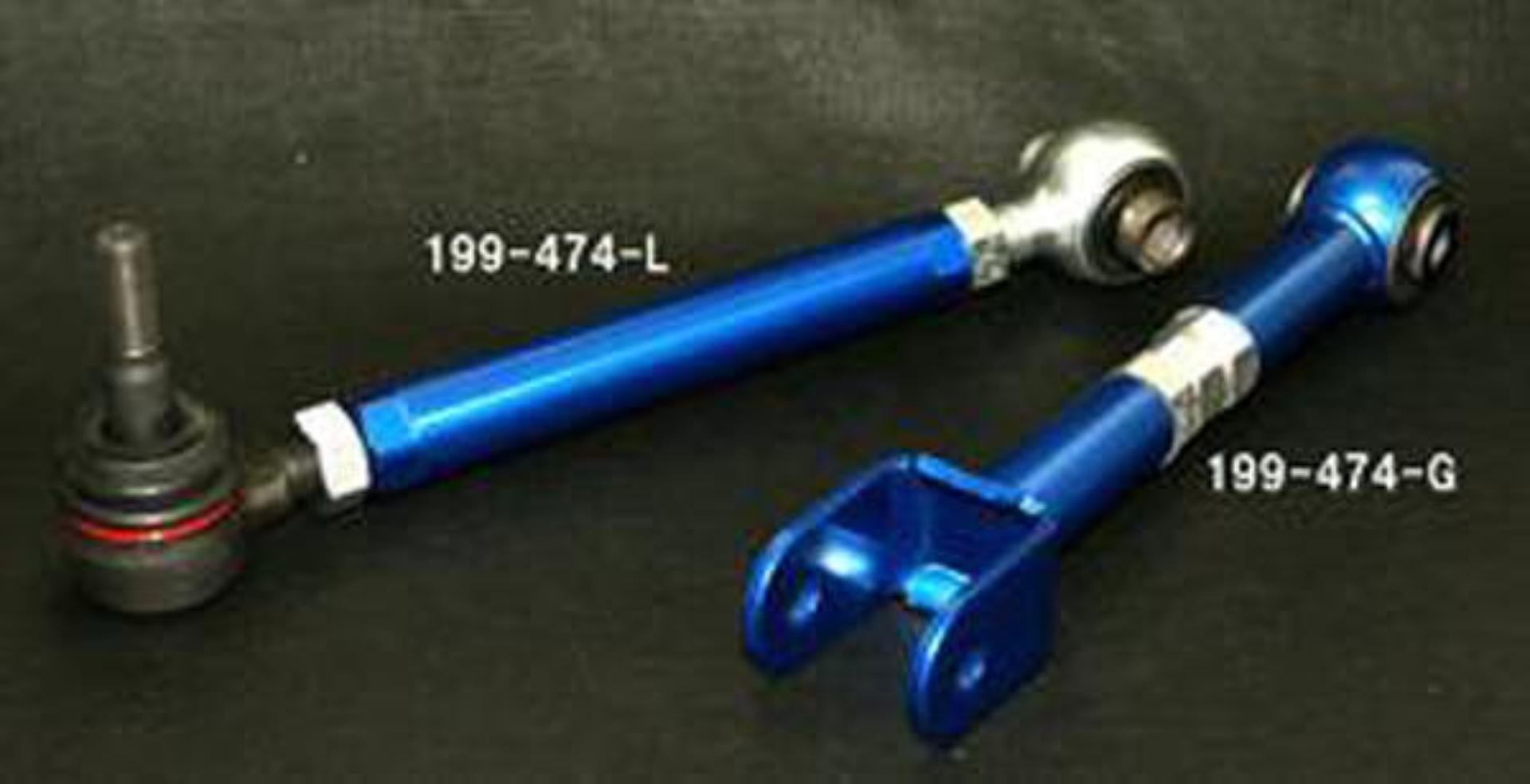 Picture of Cusco CUS Suspension Links Rear Suspension Arms & Components - 199 474 L