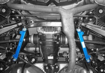 Picture of Cusco CUS Power Braces Chassis Bracing - 199 492 R
