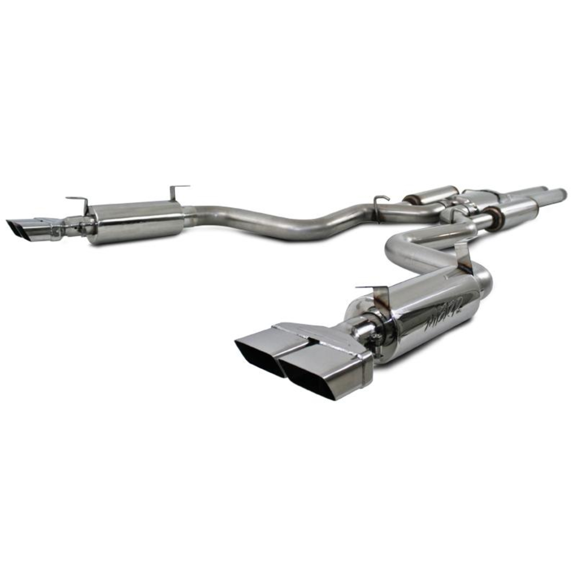 Picture of MBRP Catback Exhaust 304 - S7110304
