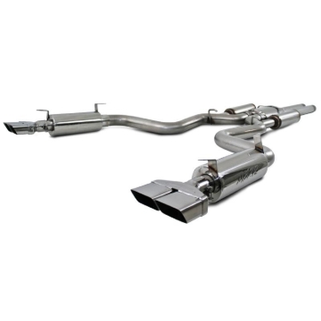 Picture of MBRP Catback Exhaust 304 - S7110304