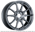 Picture of SSR Wheels-GTX01 - XA18750+4805CDK