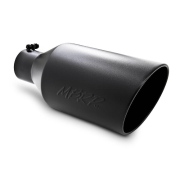 Picture of MBRP Univ Exhaust Tips BLK - T5128BLK