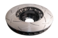 Picture of DBA 5000 Series Slotted Rotors Brake Rotors - DBA52020BLKS