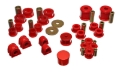 Picture of Energy Suspension ES Hyper-Flex Sets-Red Bushing Kits - 19.18101R