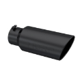 Picture of MBRP Univ Exhaust Tips BLK - T5127BLK