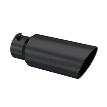 Picture of MBRP Univ Exhaust Tips BLK - T5127BLK