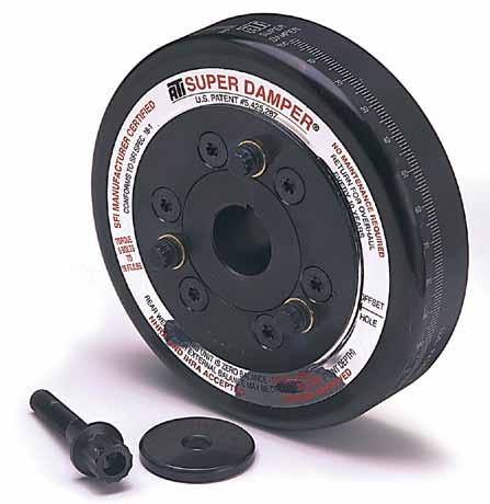 Picture of ARP Balancer Bolt Kits Hardware Kits - 251-2501