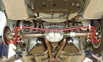 Picture of Eibach EIB F&R Anti-Roll Bar Kits Front Sway Bars - 35125.320
