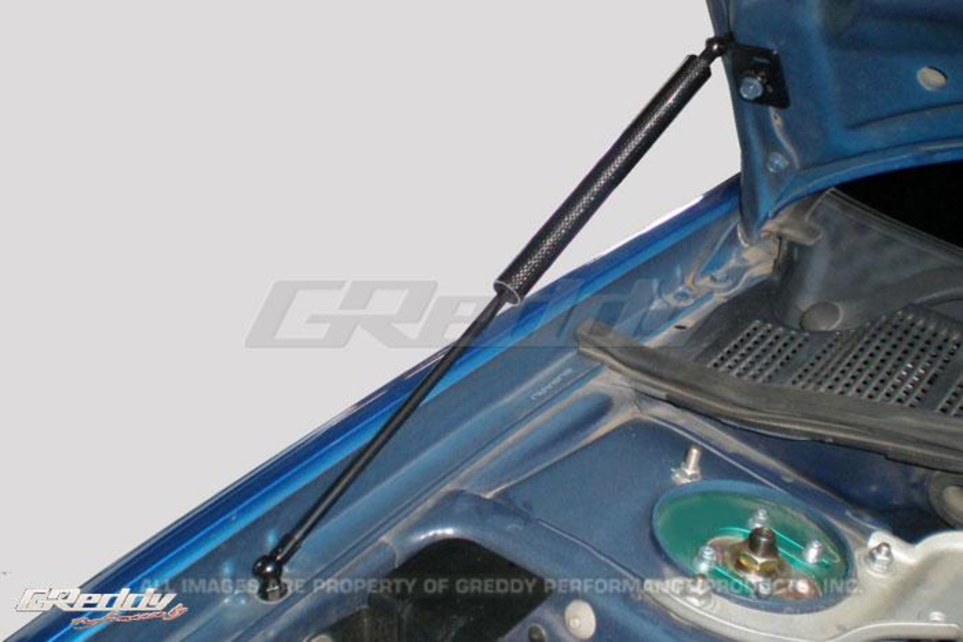 Picture of GReddy GRE Hood Lifter Kits Hood Struts - 18560101