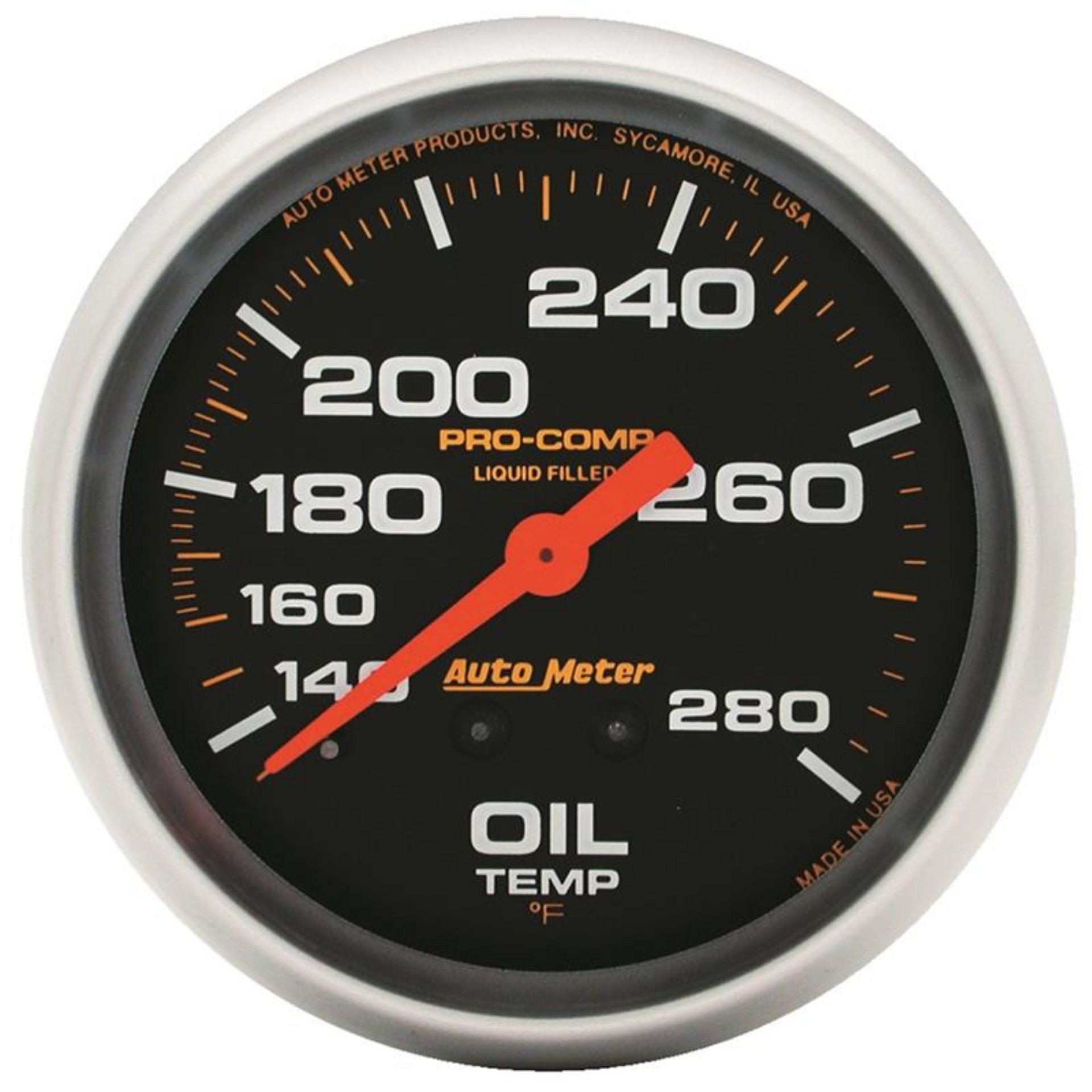 Picture of AutoMeter AM Pro-Comp Gauges - 5443