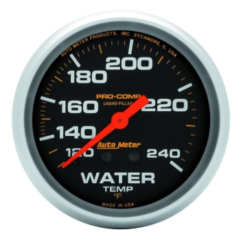 Picture of AutoMeter AM Pro-Comp Gauges - 5433
