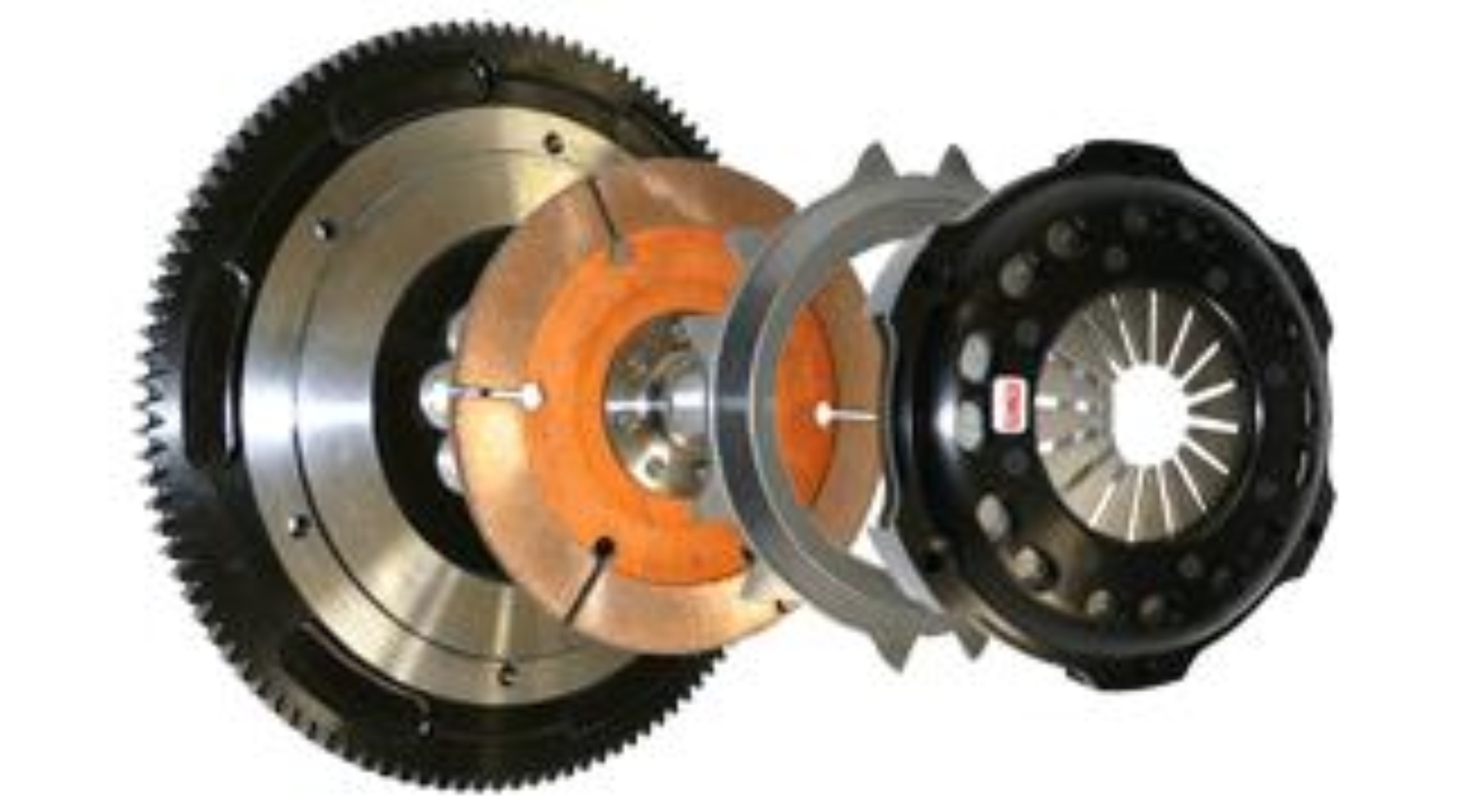 Picture of Comp1 Clutch CPO Super Single Clutch Kit - 4S-8026-C