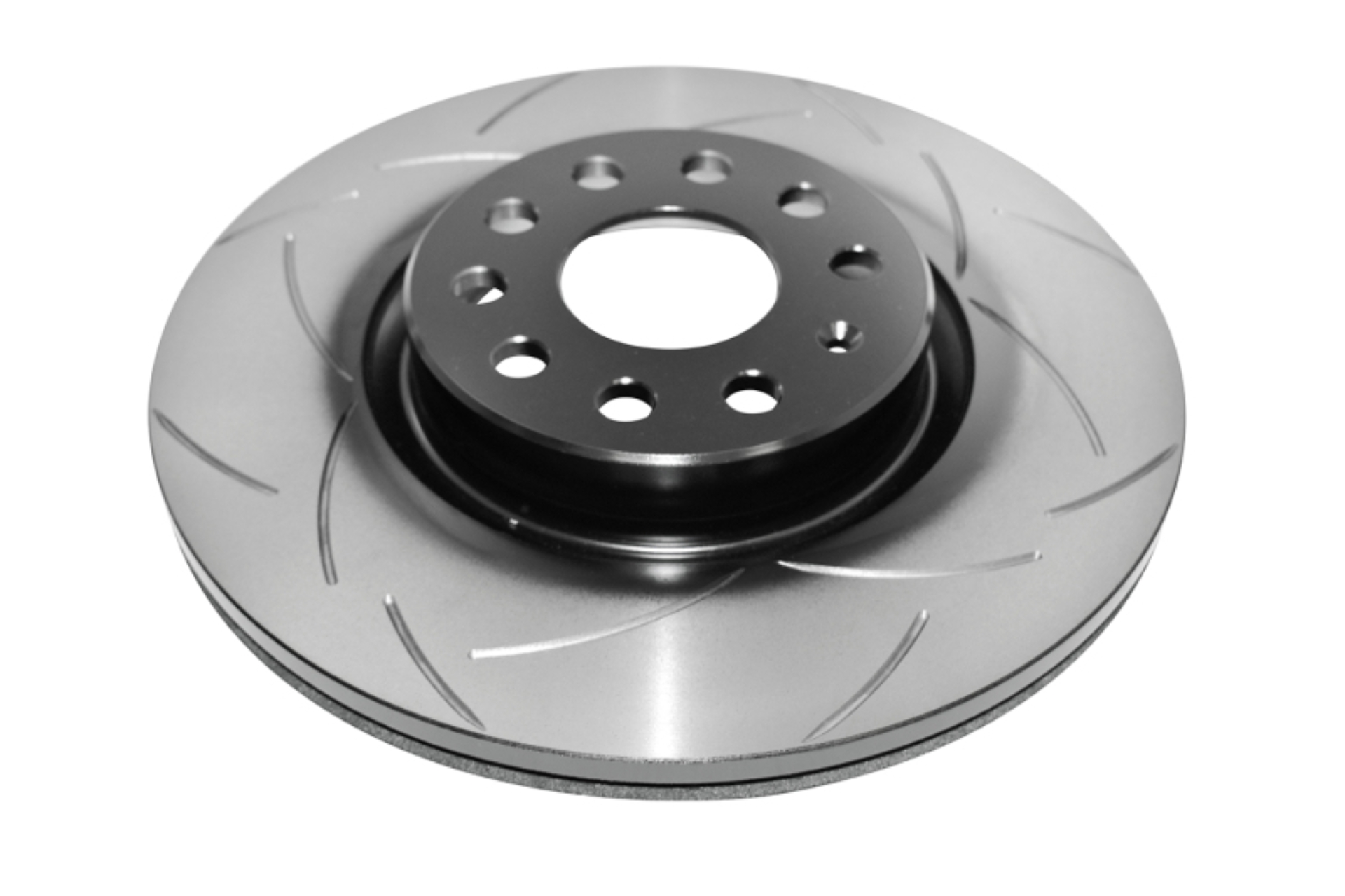 Picture of DBA Street Slotted Rotors Brake Rotors - DBA2806S