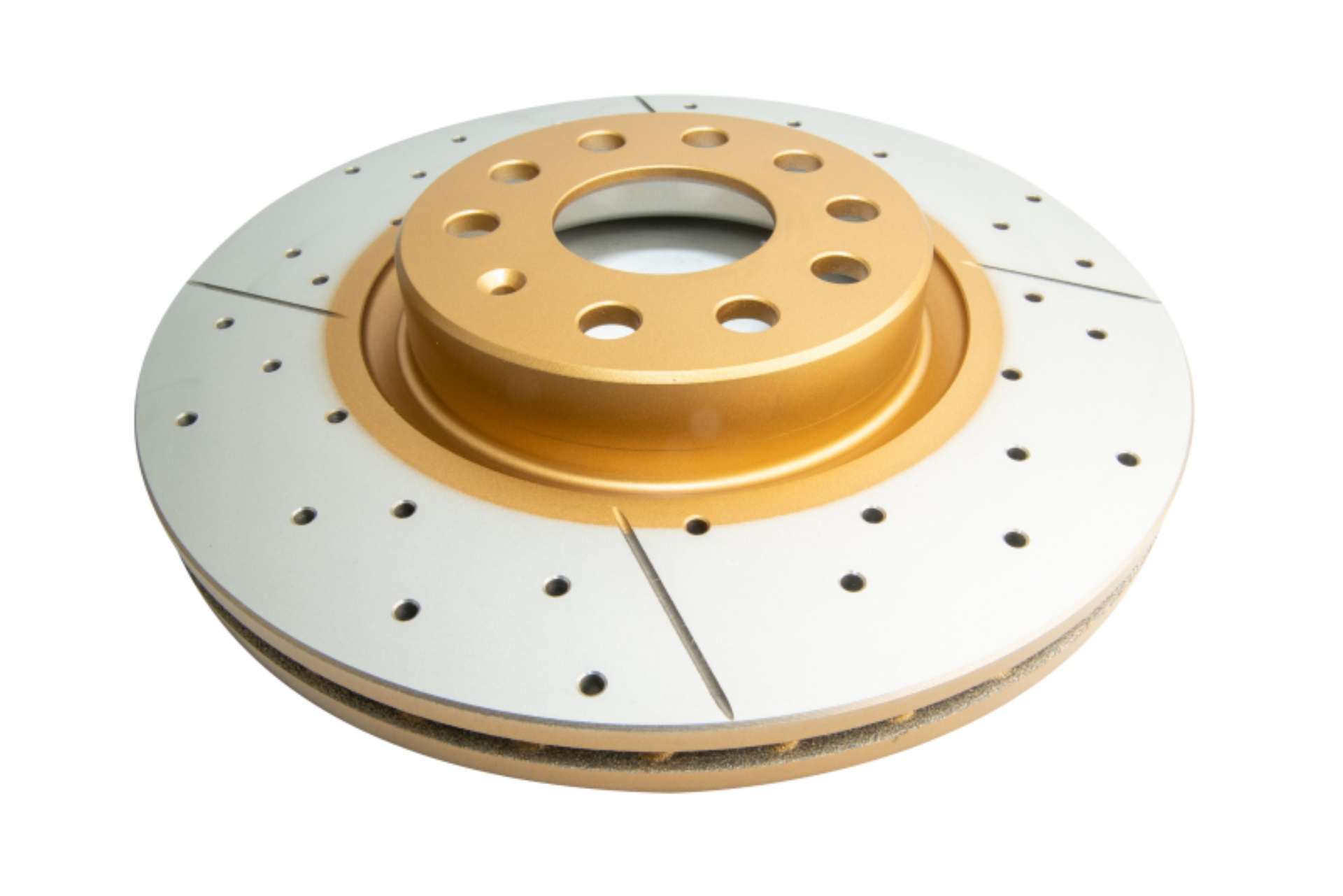 Picture of DBA Street Slot&Drill Rotors Brake Rotors - DBA2806X