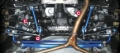 Picture of Cusco CUS Power Braces Rear Chassis Bracing - 687 492 RM
