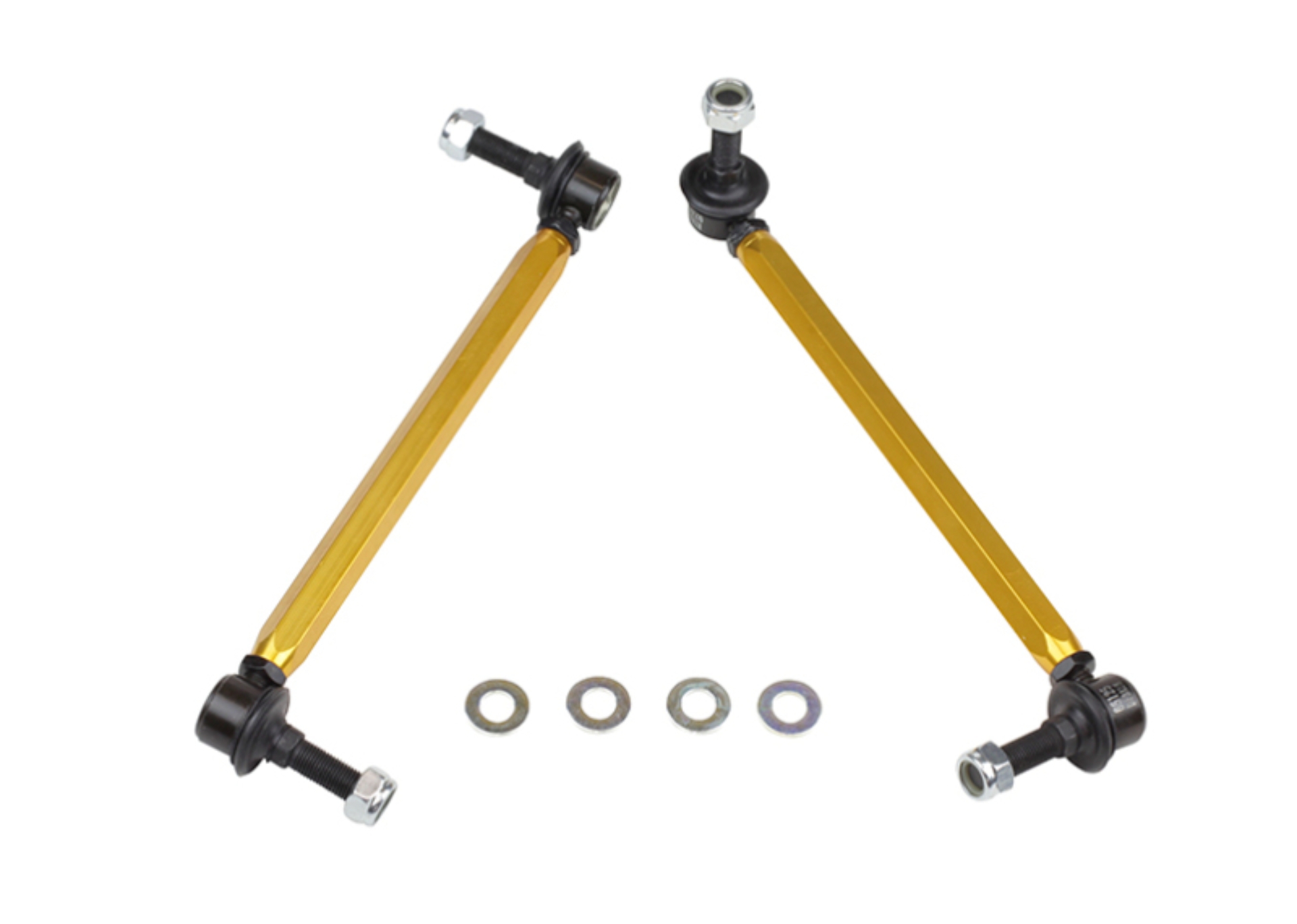 Picture of Whiteline WL Sway Bar Links Sway Bar Endlinks - KLC169