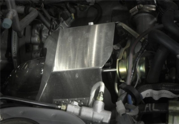Picture of Perrin Performance PA Turbo Heat Shield - PSP-EXT-001