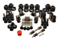 Picture of Energy Suspension ES Hyper-Flex Sets-Black Bushings - 3.18107G